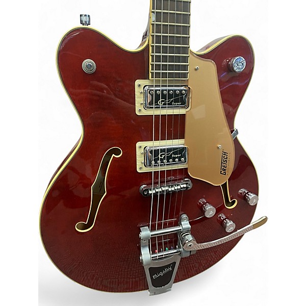 Used Gretsch Guitars G5622T Electromatic Center Block Double Cut Bigsby Walnut Hollow Body Electric Guitar
