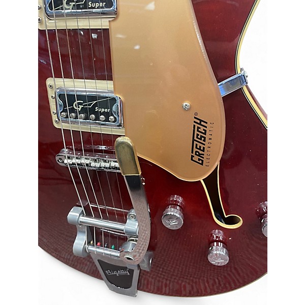 Used Gretsch Guitars G5622T Electromatic Center Block Double Cut Bigsby Walnut Hollow Body Electric Guitar