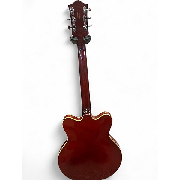 Used Gretsch Guitars G5622T Electromatic Center Block Double Cut Bigsby Walnut Hollow Body Electric Guitar