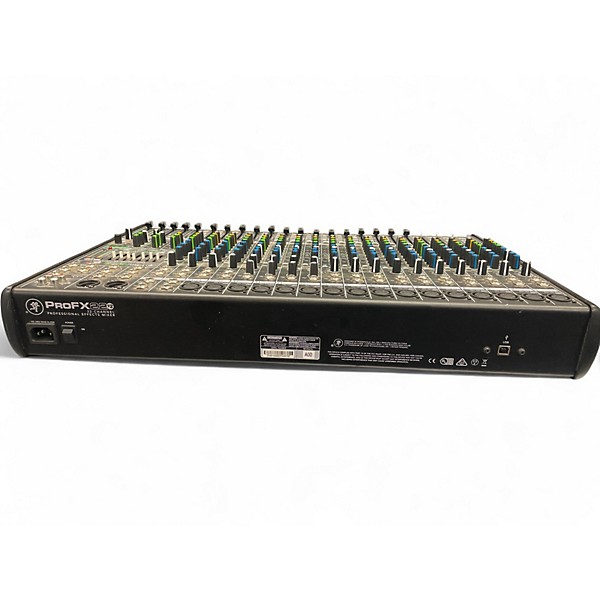 Used Mackie PROFX22 Unpowered Mixer