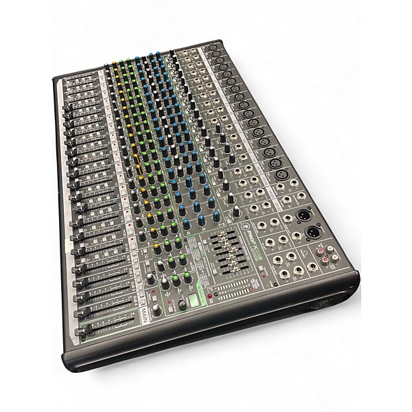 Used Mackie PROFX22 Unpowered Mixer