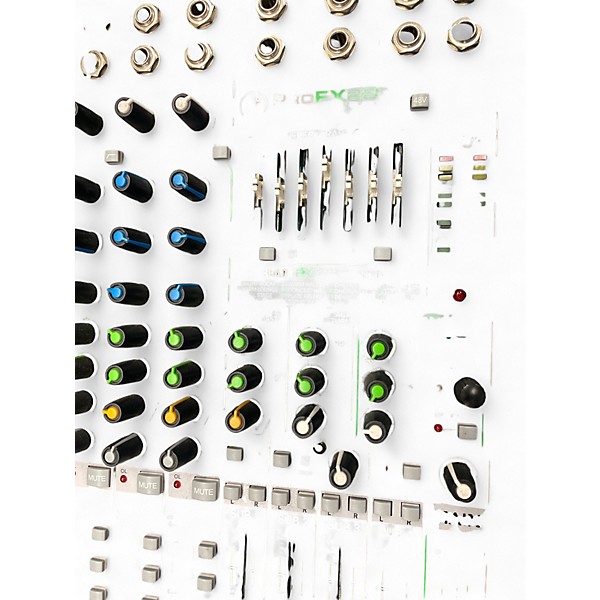 Used Mackie PROFX22 Unpowered Mixer