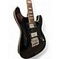Used Asg Black Antimatter Black Solid Body Electric Guitar