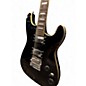 Used Asg Black Antimatter Black Solid Body Electric Guitar