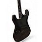 Used Asg Black Antimatter Black Solid Body Electric Guitar