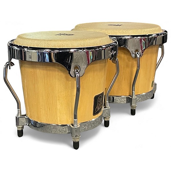 Used LP Aspire Bongo Set Bongos