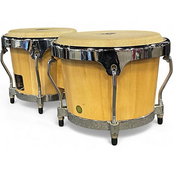 Used LP Aspire Bongo Set Bongos