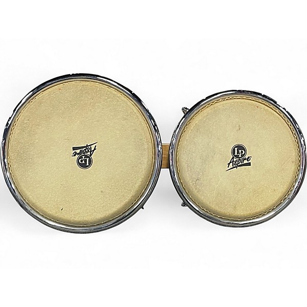 Used LP Aspire Bongo Set Bongos