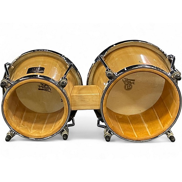 Used LP Aspire Bongo Set Bongos