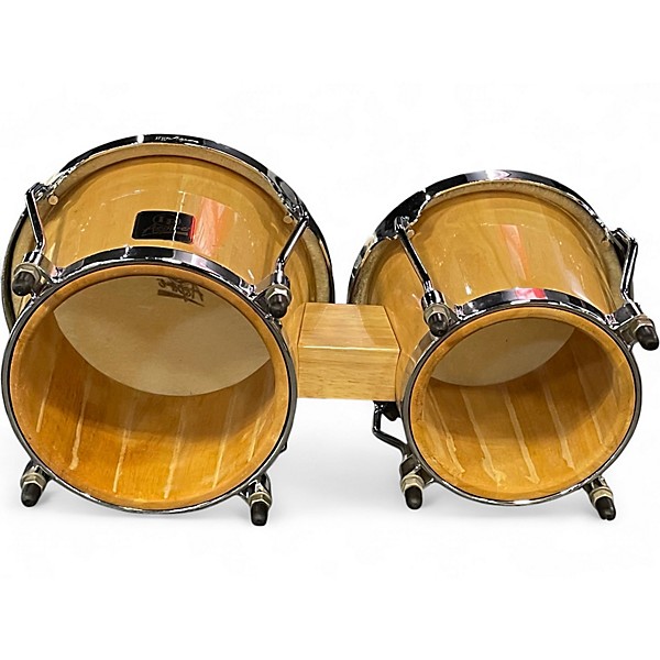 Used LP Aspire Bongo Set Bongos