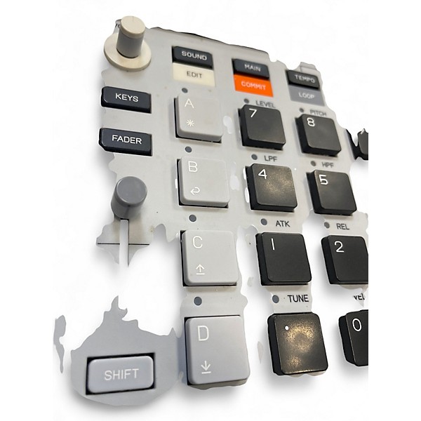 Used teenage engineering K.O. II Production Controller