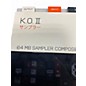 Used teenage engineering K.O. II Production Controller