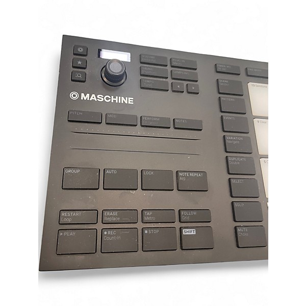 Used Native Instruments Maschine Mikro MK3 MIDI Controller