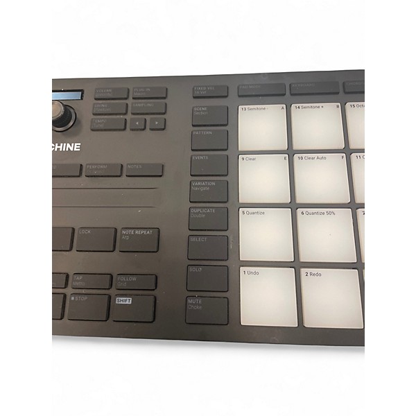 Used Native Instruments Maschine Mikro MK3 MIDI Controller