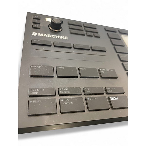 Used Native Instruments Maschine Mikro MK3 MIDI Controller