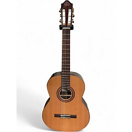 Used Kremona Fiesta FC Natural Classical Acoustic Guitar