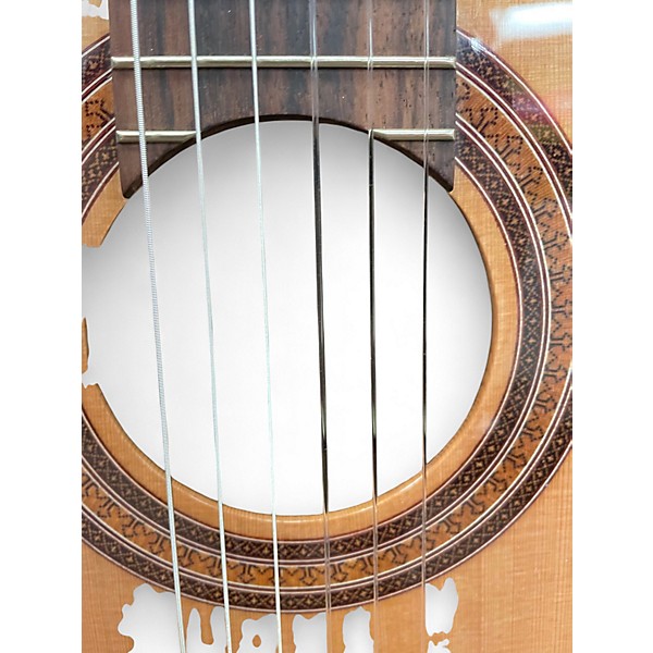 Used Kremona Fiesta FC Natural Classical Acoustic Guitar