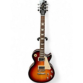 Used 2024 Gibson LES PAUL STANDARD 60S Tri-Burst Solid Body Electric Guitar