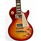 Used Gibson Les Paul Standard Crimson Red Burst Solid Body Electric Guitar