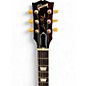 Used Gibson Les Paul Standard Crimson Red Burst Solid Body Electric Guitar