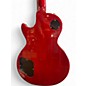 Used Gibson Les Paul Standard Crimson Red Burst Solid Body Electric Guitar