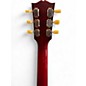 Used Gibson Les Paul Standard Crimson Red Burst Solid Body Electric Guitar