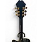 Used Epiphone J-200 EC Studio Black Acoustic Electric Guitar