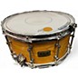 Used TAMA 14X6.5 slp snare Natural Drum