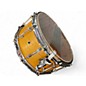 Used TAMA 14X6.5 slp snare Natural Drum