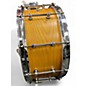 Used TAMA 14X6.5 slp snare Natural Drum
