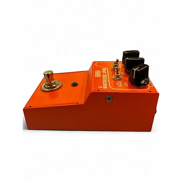 Used Foxrox Electronics Hot Silicon 2 Effect Pedal