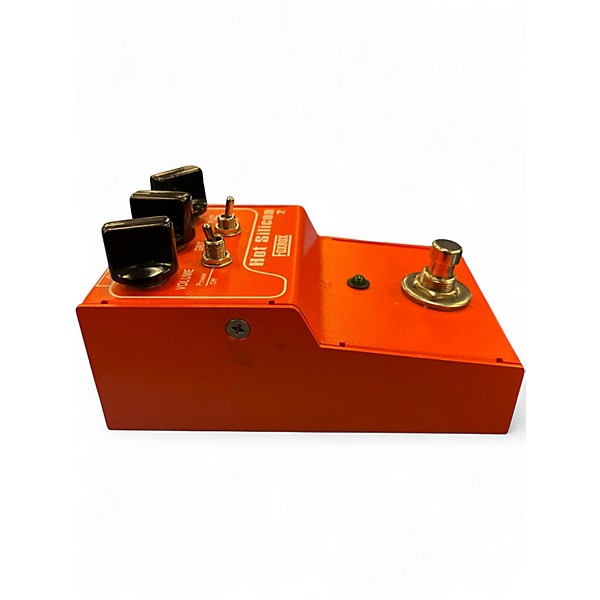 Used Foxrox Electronics Hot Silicon 2 Effect Pedal