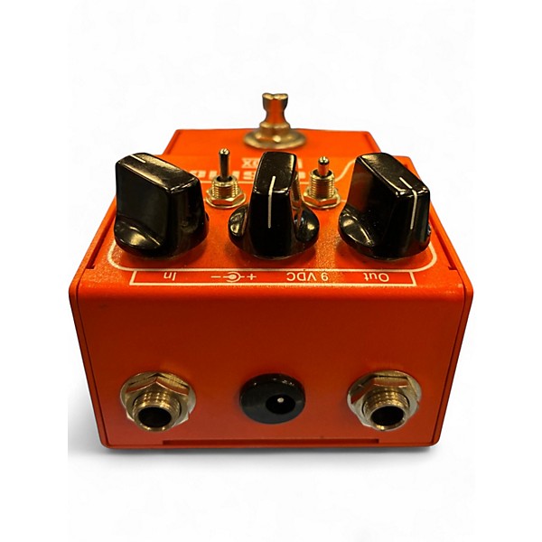 Used Foxrox Electronics Hot Silicon 2 Effect Pedal