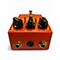 Used Foxrox Electronics Hot Silicon 2 Effect Pedal