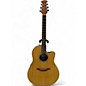Used 1999 Ovation S771 BALLADEER SPECIAL Natural Acoustic Electric Guitar thumbnail