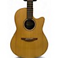 Used 1999 Ovation S771 BALLADEER SPECIAL Natural Acoustic Electric Guitar