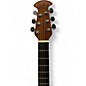 Used 1999 Ovation S771 BALLADEER SPECIAL Natural Acoustic Electric Guitar