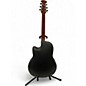Used 1999 Ovation S771 BALLADEER SPECIAL Natural Acoustic Electric Guitar