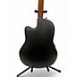 Used 1999 Ovation S771 BALLADEER SPECIAL Natural Acoustic Electric Guitar