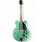 Used 2021 Gretsch Guitars G2627T Georgia Green Hollow Body Electric Guitar thumbnail