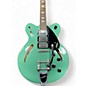 Used 2021 Gretsch Guitars G2627T Georgia Green Hollow Body Electric Guitar