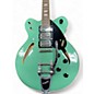 Used 2021 Gretsch Guitars G2627T Georgia Green Hollow Body Electric Guitar
