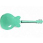 Used 2021 Gretsch Guitars G2627T Georgia Green Hollow Body Electric Guitar