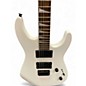 Used Jackson X Series Dinky DK2X HT Snow White Solid Body Electric Guitar