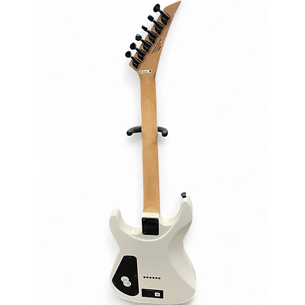 Used Jackson X Series Dinky DK2X HT Snow White Solid Body Electric Guitar