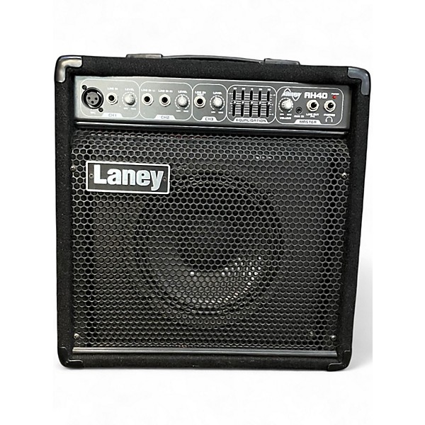 Used Laney AH40 Powered Monitor