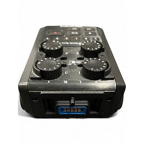 Used Zoom H6 MultiTrack Recorder