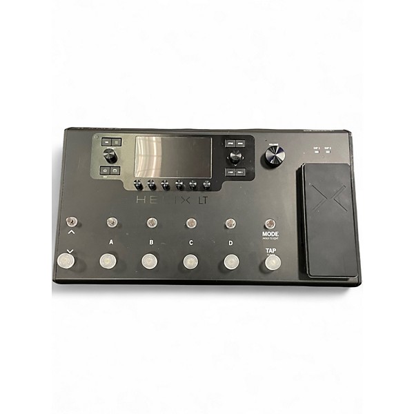 Used 2020s Line 6 Helix LT Effect Processor
