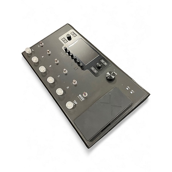 Used 2020s Line 6 Helix LT Effect Processor