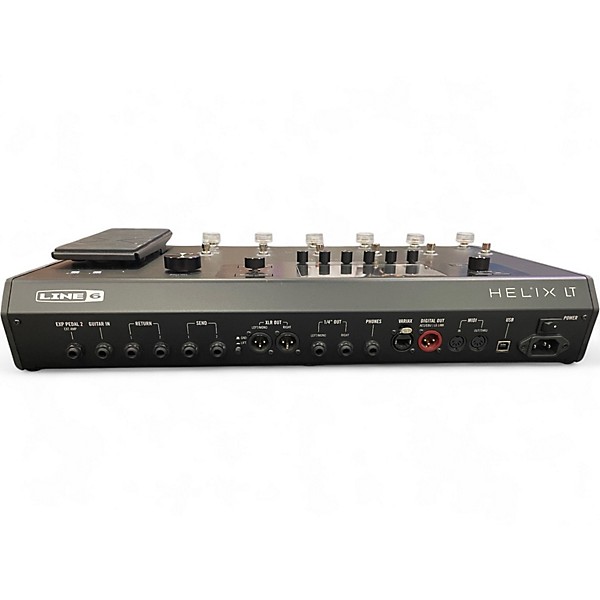 Used 2020s Line 6 Helix LT Effect Processor